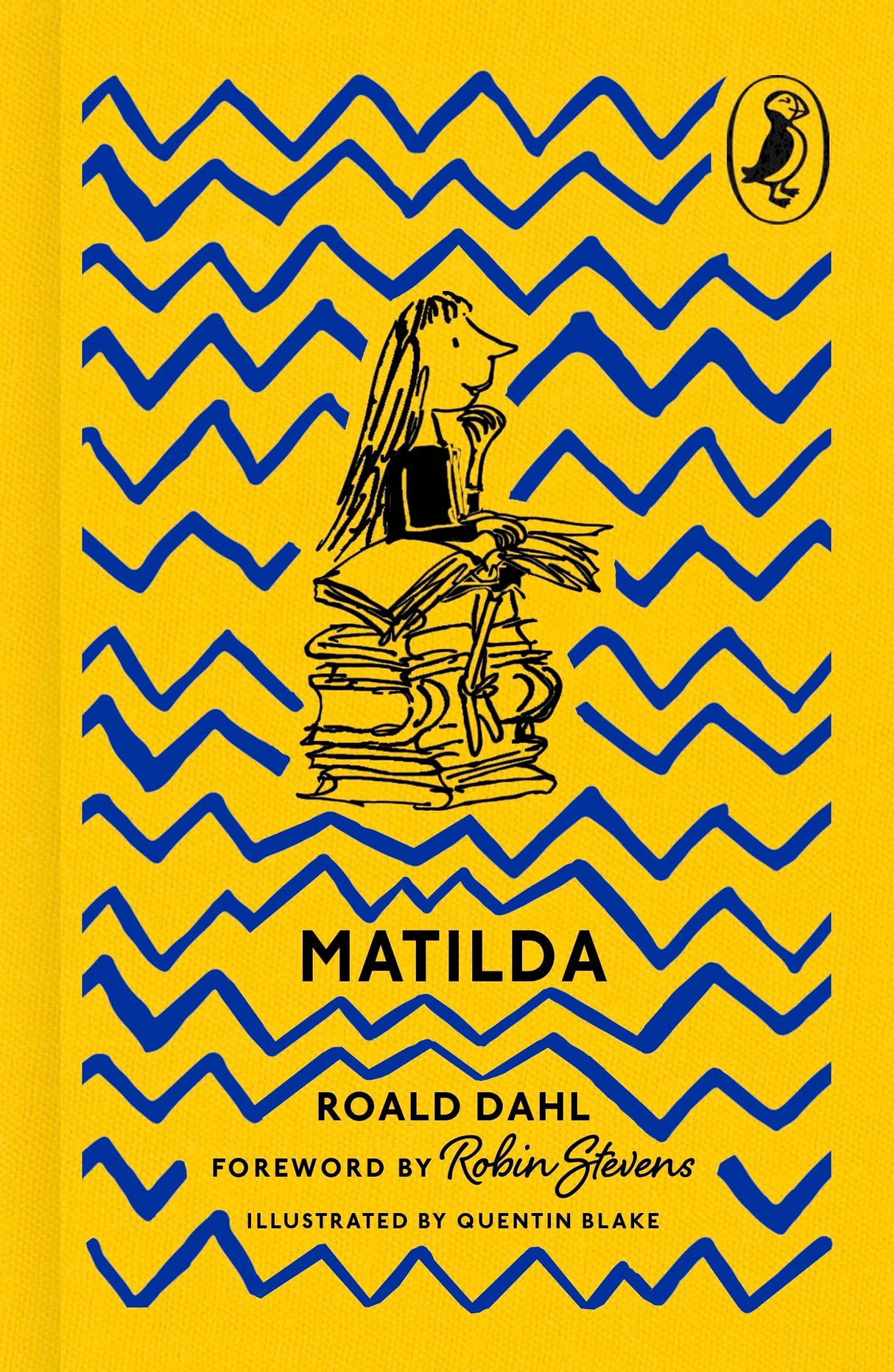 Matilda: The beloved modern classic from the bestselling author (Puffin 85th Anniversary Clothbound Collection) - Retail Maharaj