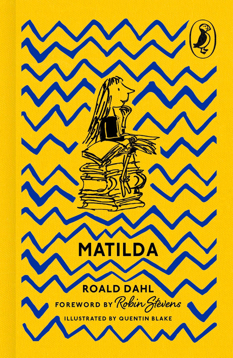 Matilda: The beloved modern classic from the bestselling author (Puffin 85th Anniversary Clothbound Collection) - Retail Maharaj