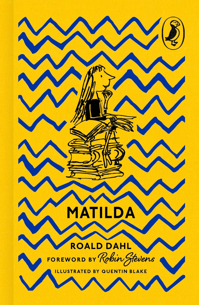 Matilda: The beloved modern classic from the bestselling author (Puffin 85th Anniversary Clothbound Collection) - Retail Maharaj