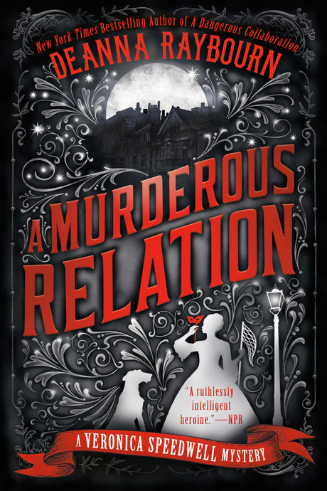 A Murderous Relation - Retail Maharaj