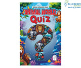 Quiz Book - Animal World - Retail Maharaj