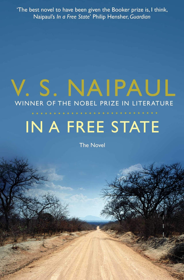 In a Free State - Retail Maharaj