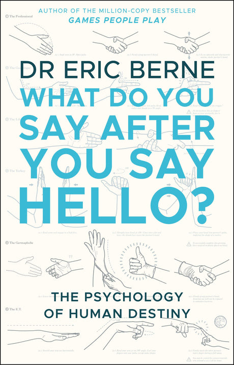 What Do You Say After You Say Hello - Retail Maharaj