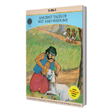 Ancient Tales of Wit and Wisdom - Retail Maharaj