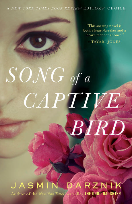 Song of a Captive Bird: A Novel - Retail Maharaj