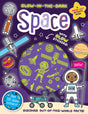 GLOW IN THE DARK STICKER ACTIVITY SPACE - Retail Maharaj