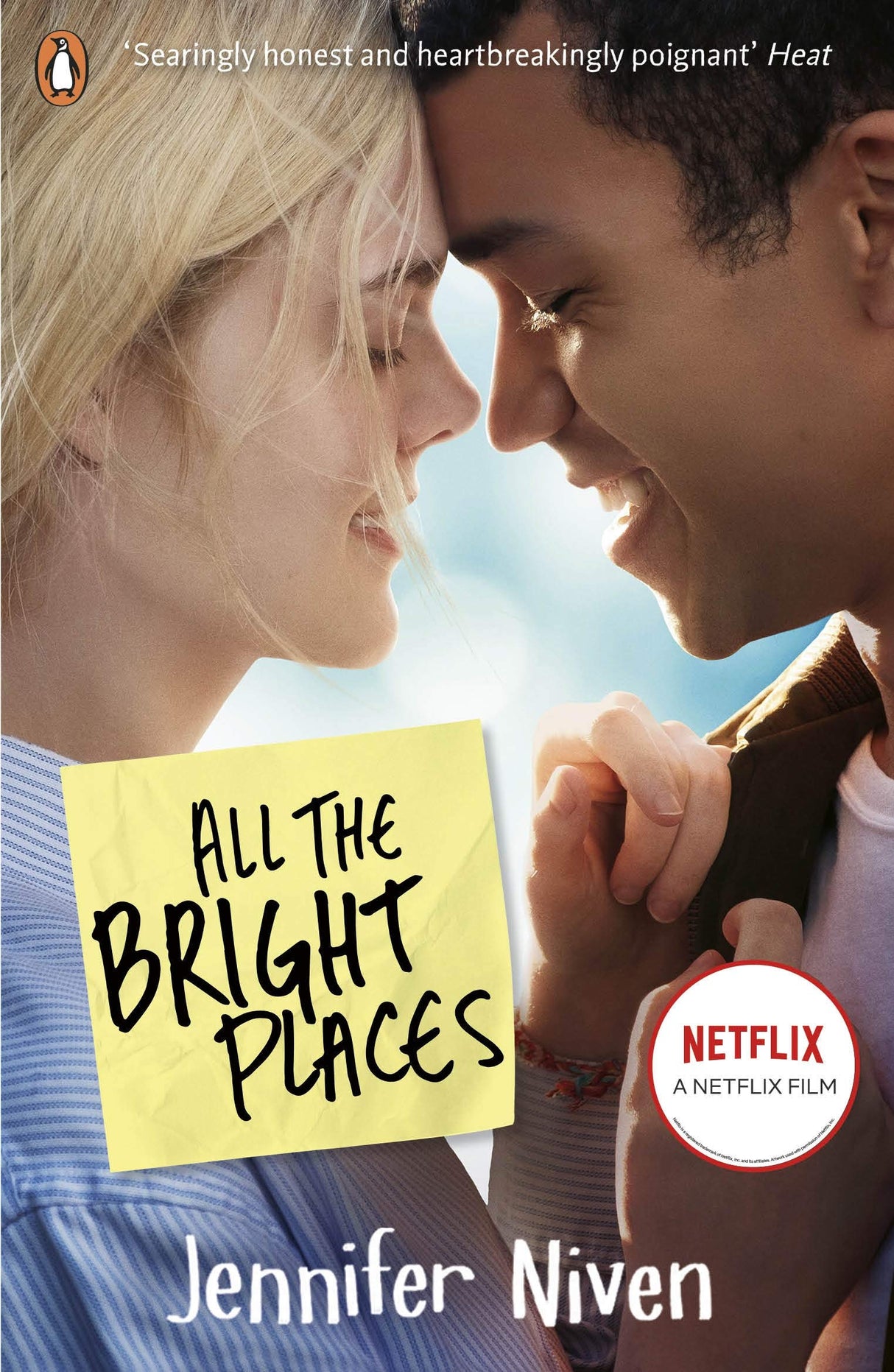 All the Bright Places (Film Tie-In) - Retail Maharaj