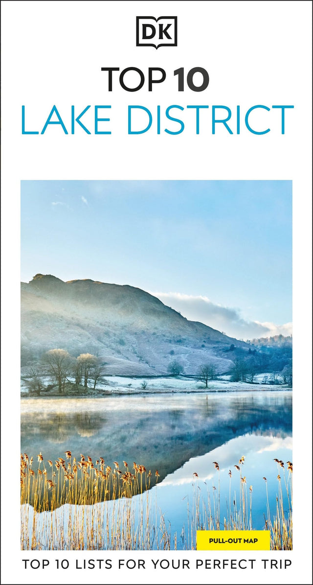 DK Top 10 Lake District - Retail Maharaj