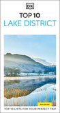 DK Top 10 Lake District - Retail Maharaj