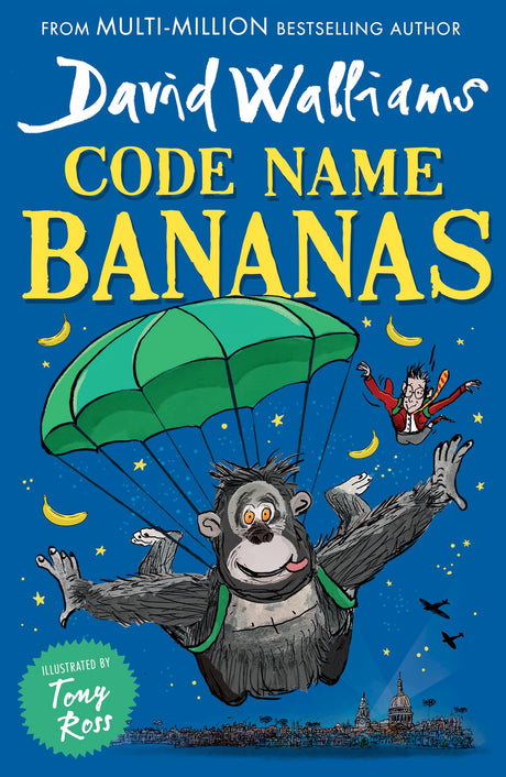 Code Name Bananas - Retail Maharaj