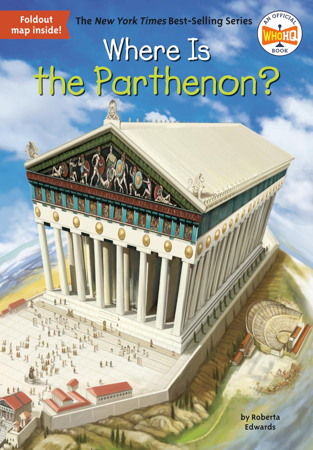 Where Is the Parthenon? - Retail Maharaj
