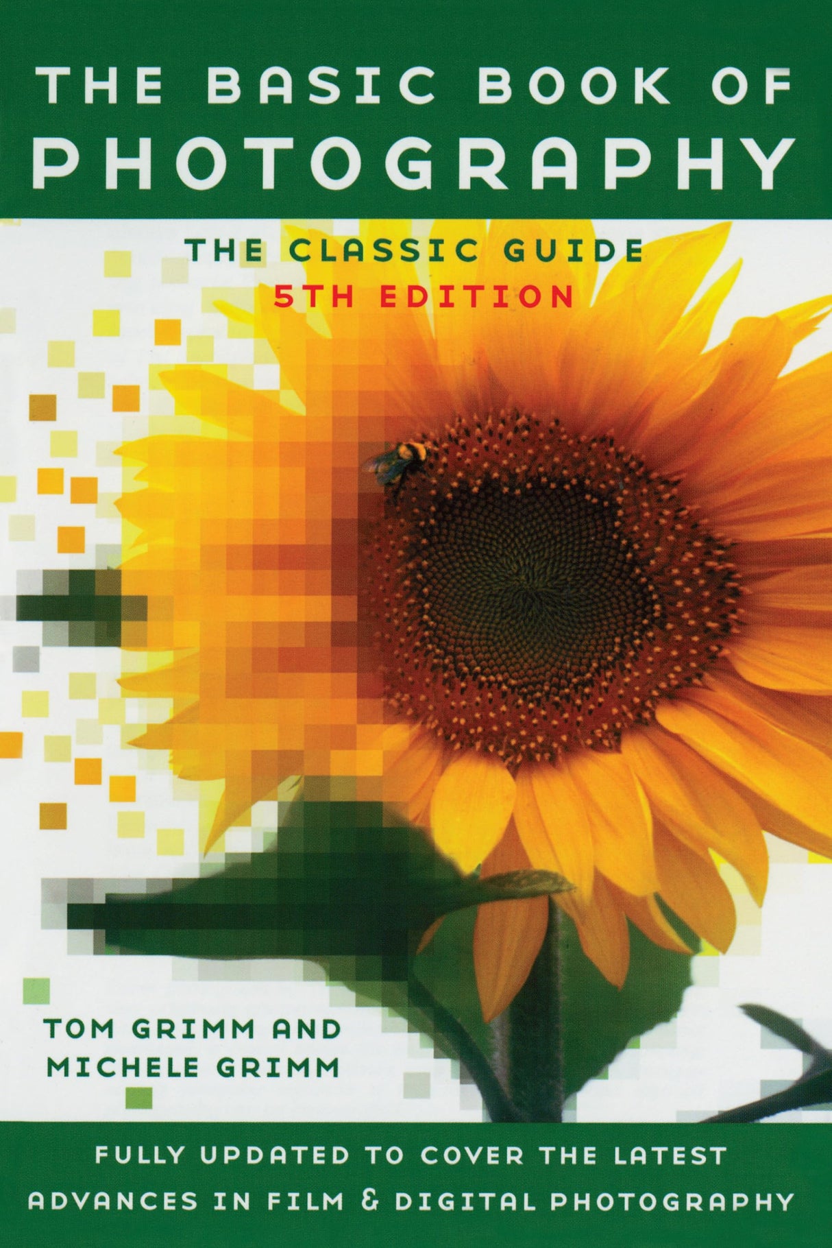 The Basic Book of Photography: Fifth Edition - Retail Maharaj