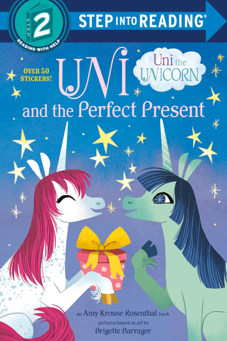 Uni and the Perfect Present (Uni the Unicorn) - Retail Maharaj