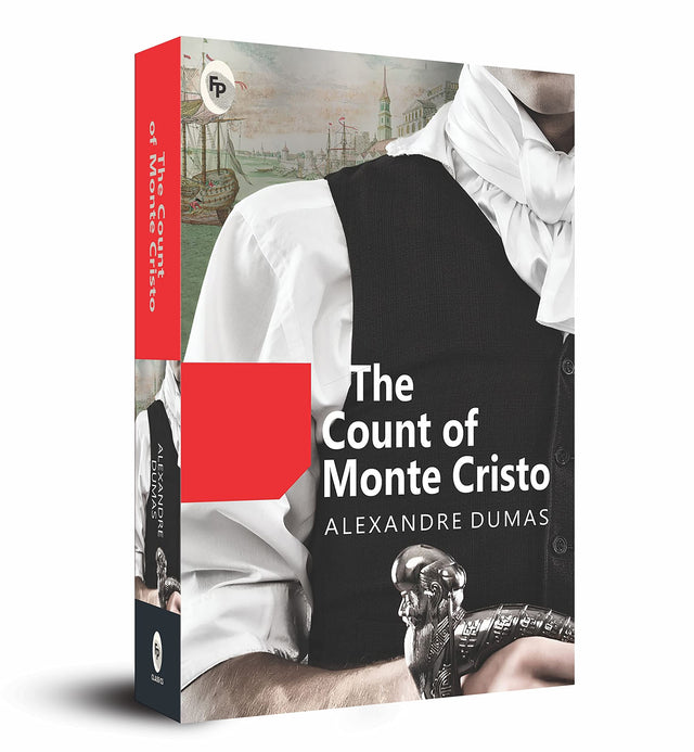 The Count of Monte Cristo - Retail Maharaj
