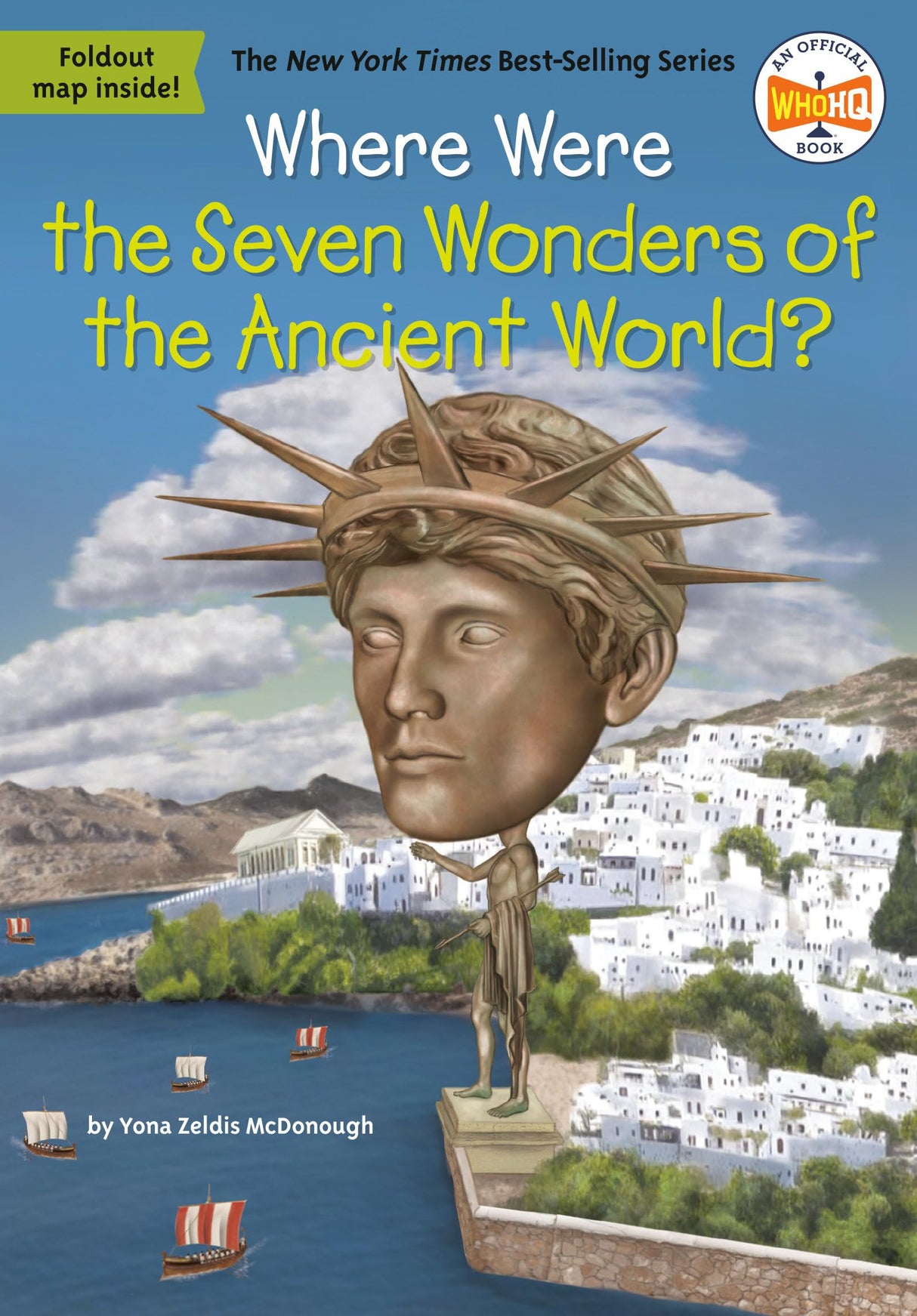 Where Were the Seven Wonders of the Ancient World? (Where Is?) - Retail Maharaj