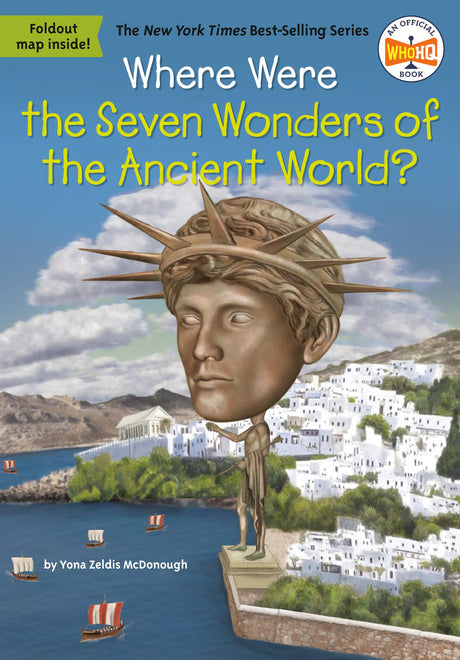 Where Were the Seven Wonders of the Ancient World? (Where Is?) - Retail Maharaj