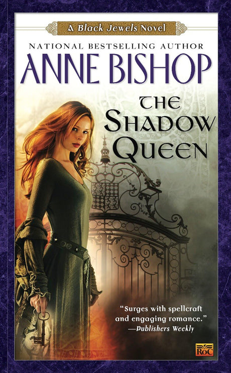 The Shadow Queen: 6 (Black Jewels) - Retail Maharaj