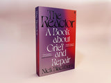 The Reactor: A Book about Grief and Repair - Retail Maharaj