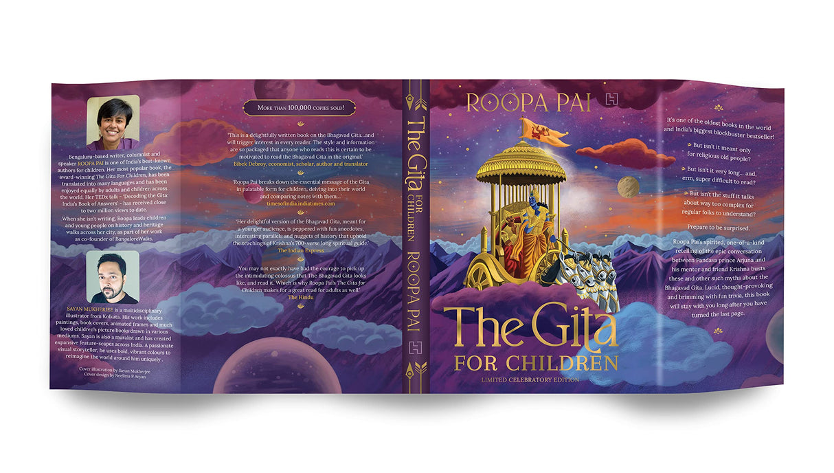 THE GITA FOR CHILDREN (HB) - Retail Maharaj