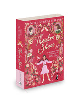 Theatre Shoes (A Puffin Book) - Retail Maharaj