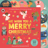 We Wish You A Merry Christmas: A Ladybird Book of Christmas Songs - Retail Maharaj