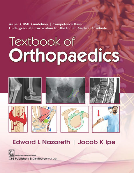Textbook of Orthopaedics - Retail Maharaj