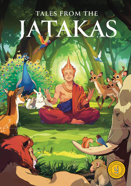 Tales from the Jatakas - Retail Maharaj