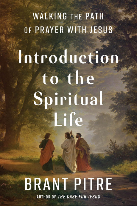 Introduction to the Spiritual Life: Walking the Path of Prayer with Jesus - Retail Maharaj