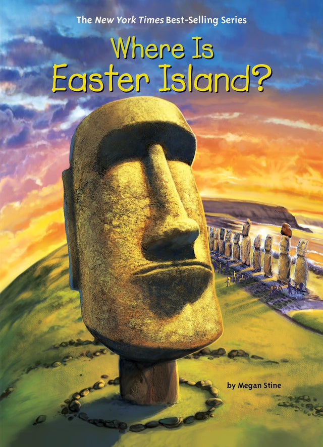 Where Is Easter Island? - Retail Maharaj