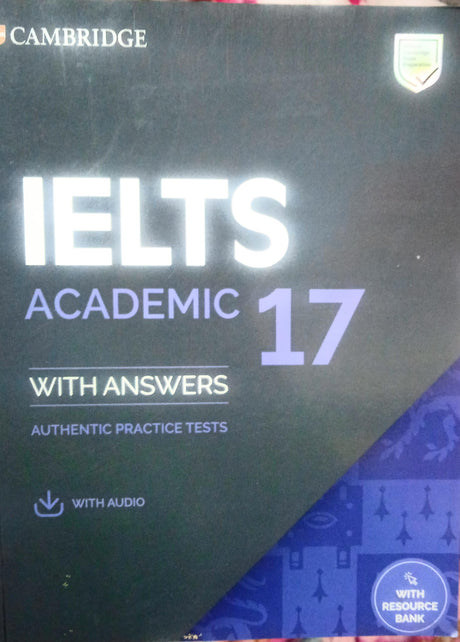 IELTS ACADEMIC 17 WITH ANSWER - Retail Maharaj
