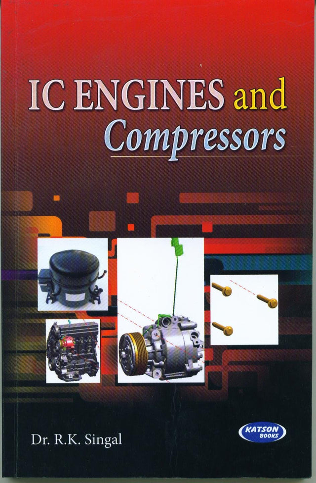 IC Engines and Compressors - Retail Maharaj