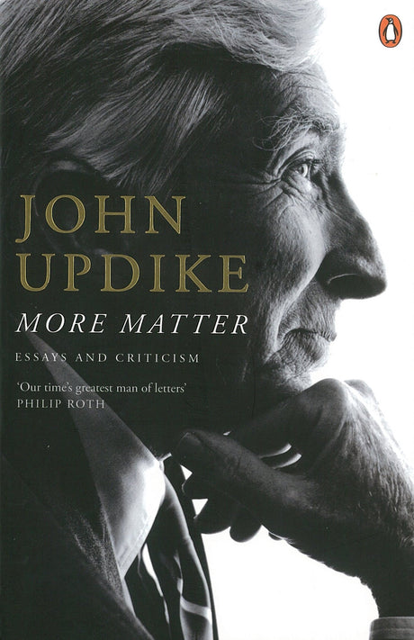 More Matter: Essays And Criticism - Retail Maharaj