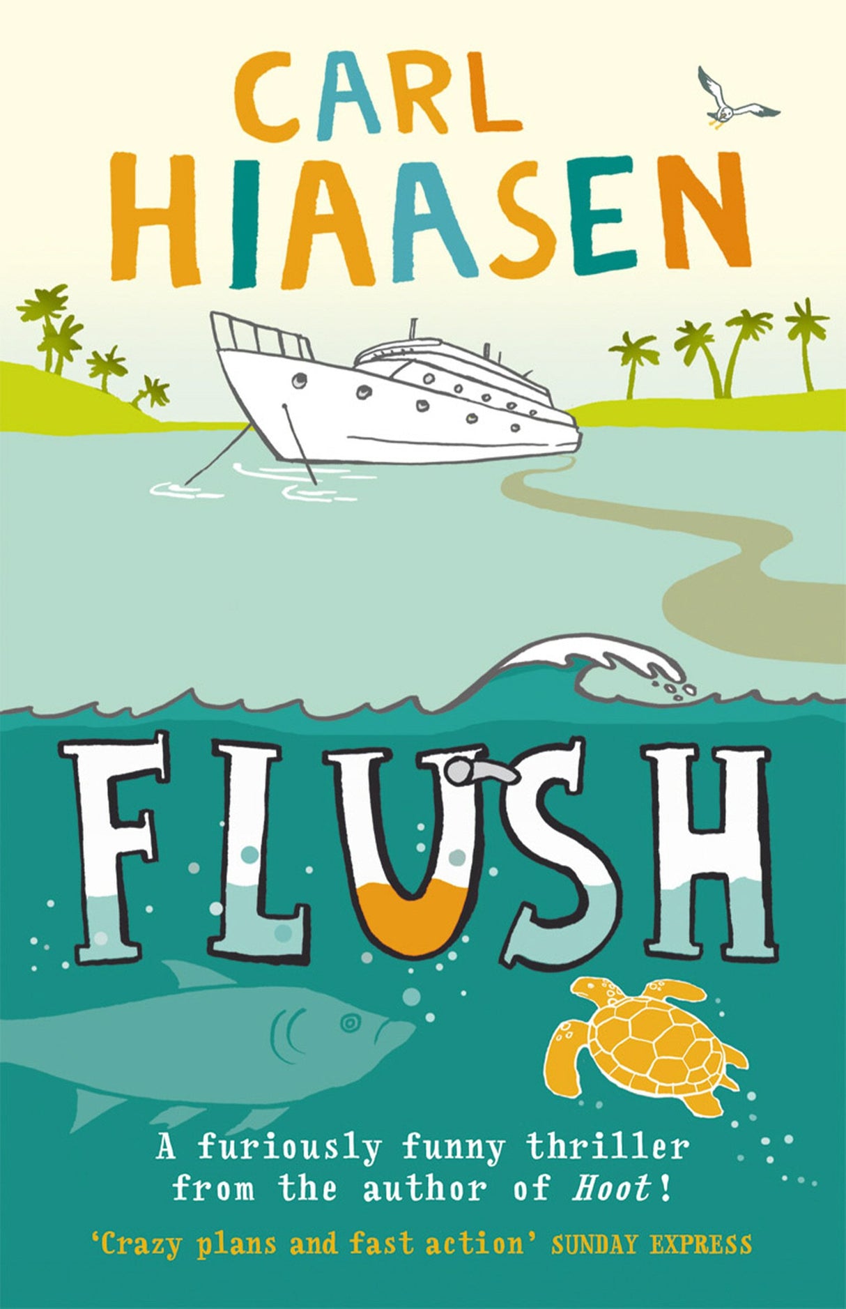 Flush - Retail Maharaj