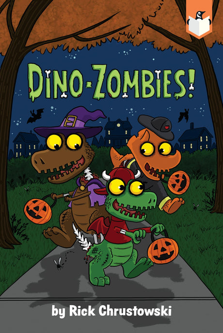 Dino-Zombies! - Retail Maharaj