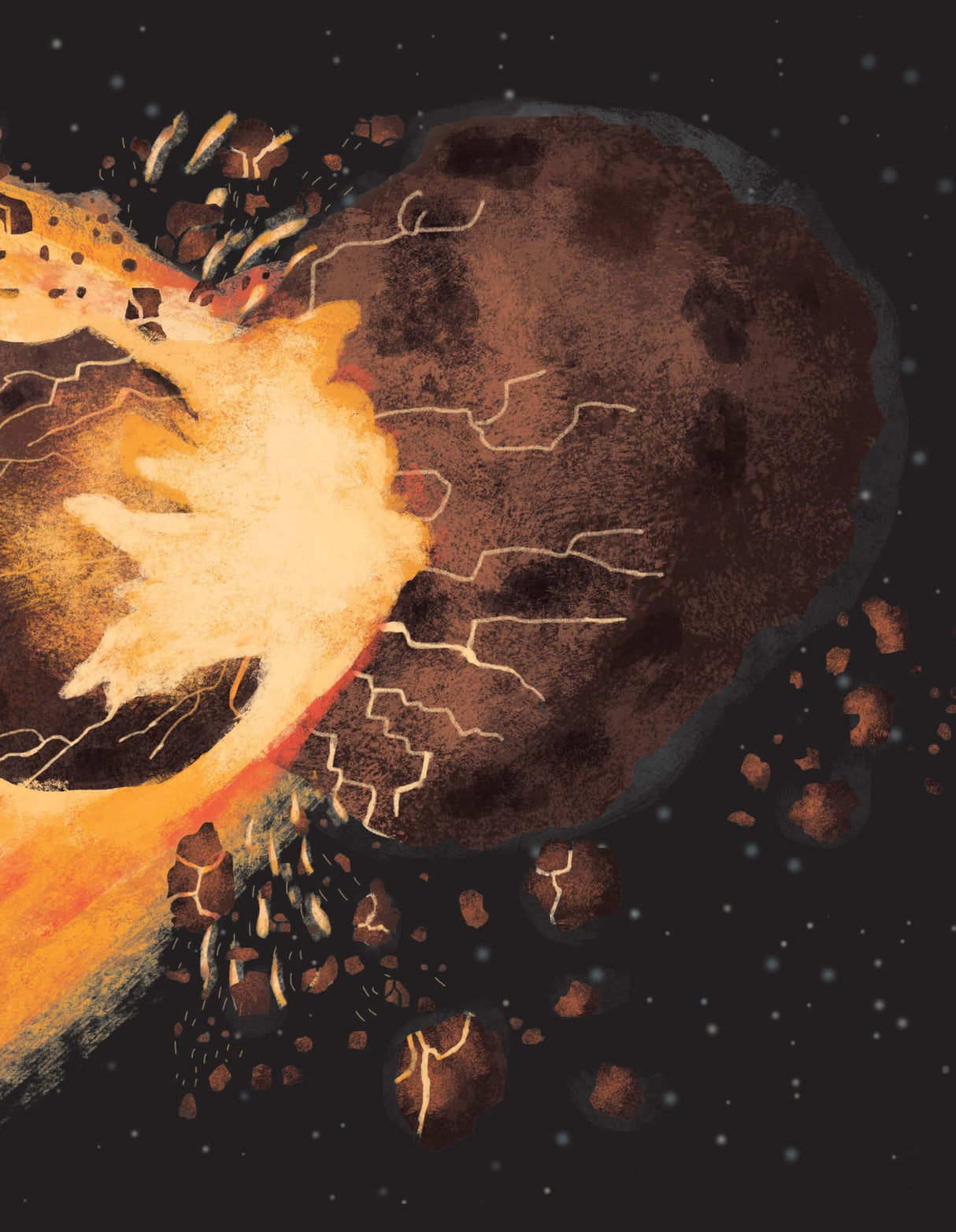 Big Questions Answered: Are Meteros The Fastest Things In Outer Space? Meteoritics - Retail Maharaj