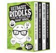 Ultimate Riddles (Boxed Set of 4 Books) - Retail Maharaj
