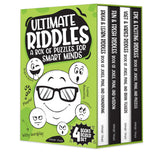 Ultimate Riddles (Boxed Set of 4 Books) - Retail Maharaj
