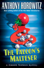 The Falcon's Malteser (The Diamond Brothers) - Retail Maharaj