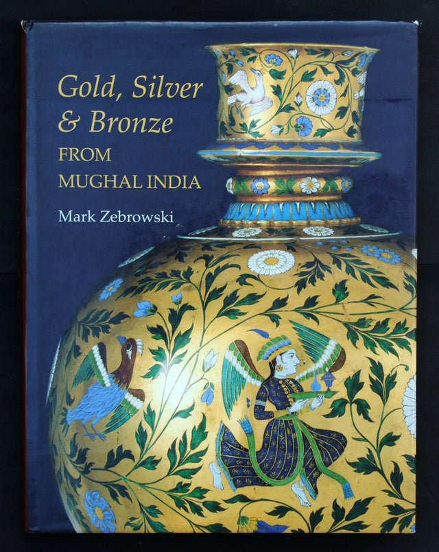 Silver, Gold and Bronze from Mughal I - Retail Maharaj