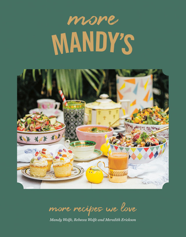 More Mandy's: More Recipes We Love - Retail Maharaj