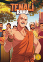 Tenali Rama: Classic indian Stories - Retail Maharaj