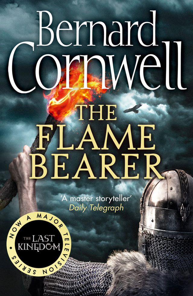 The Last Kingdom Series (10): The Flame Bearer: The epic Sunday Times bestselling historical action adventure novel: Book 10 - Retail Maharaj