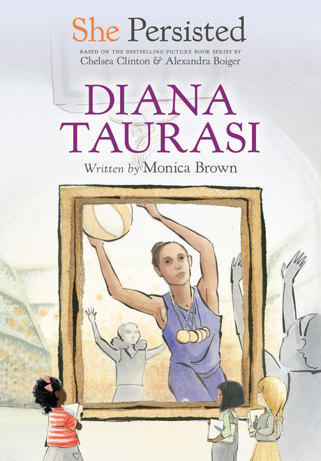 She Persisted: Diana Taurasi - Retail Maharaj