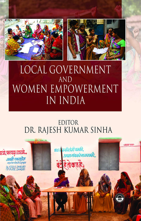 Local Government and Women Empowerment in India - Retail Maharaj