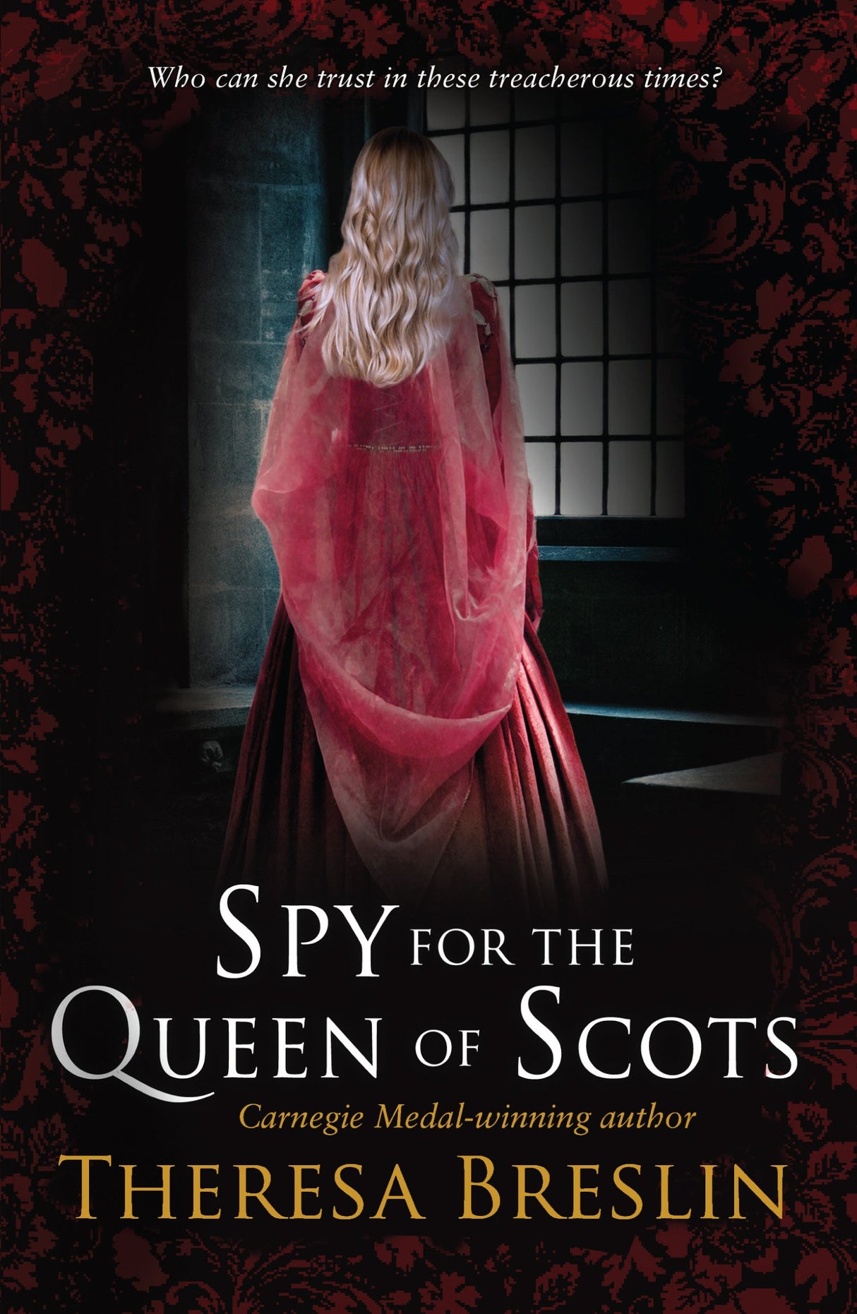Spy for the Queen of Scots - Retail Maharaj