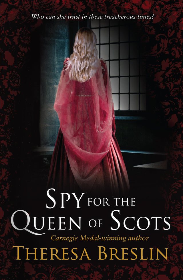 Spy for the Queen of Scots - Retail Maharaj