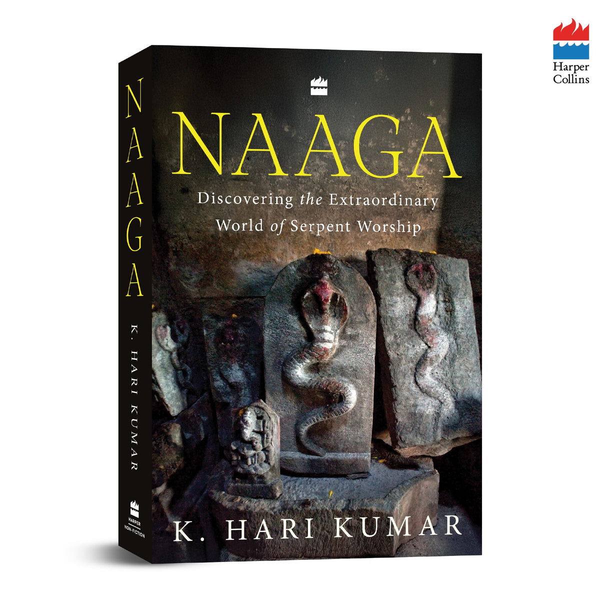 Naaga : Discovering the Extraordinary World of Serpent Worship - Retail Maharaj