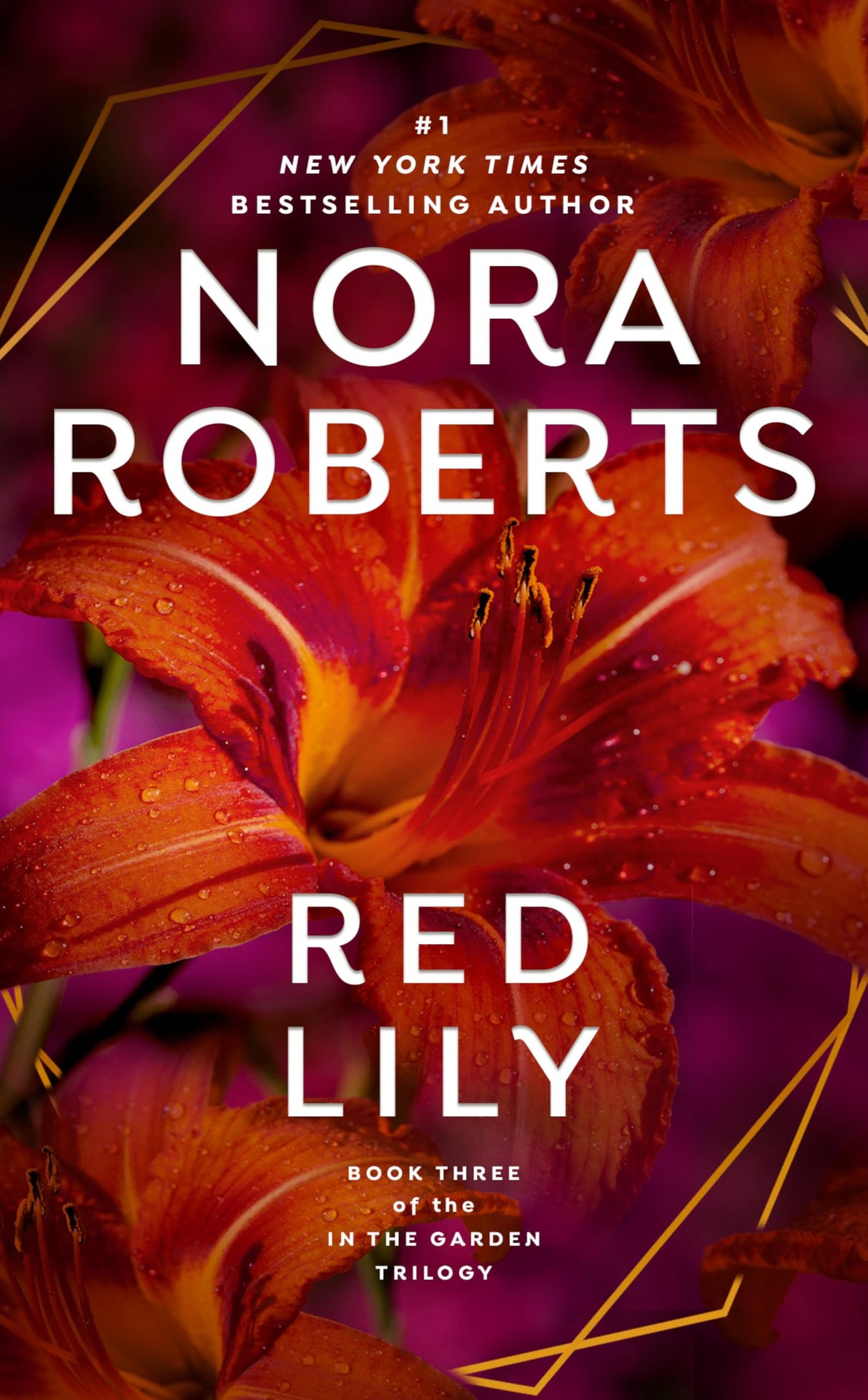 Red Lily: 3 (In The Garden Trilogy) - Retail Maharaj