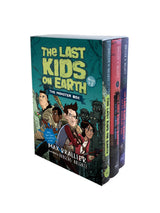 The Last Kids on Earth: The Monster Box - Retail Maharaj
