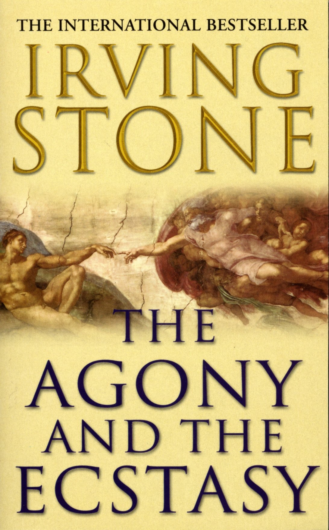 Agony And The Ecstasy, The - Retail Maharaj